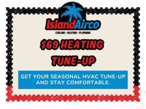 $69 Heating Tune-Up Get Your Seasonal HVAC Tune-Up