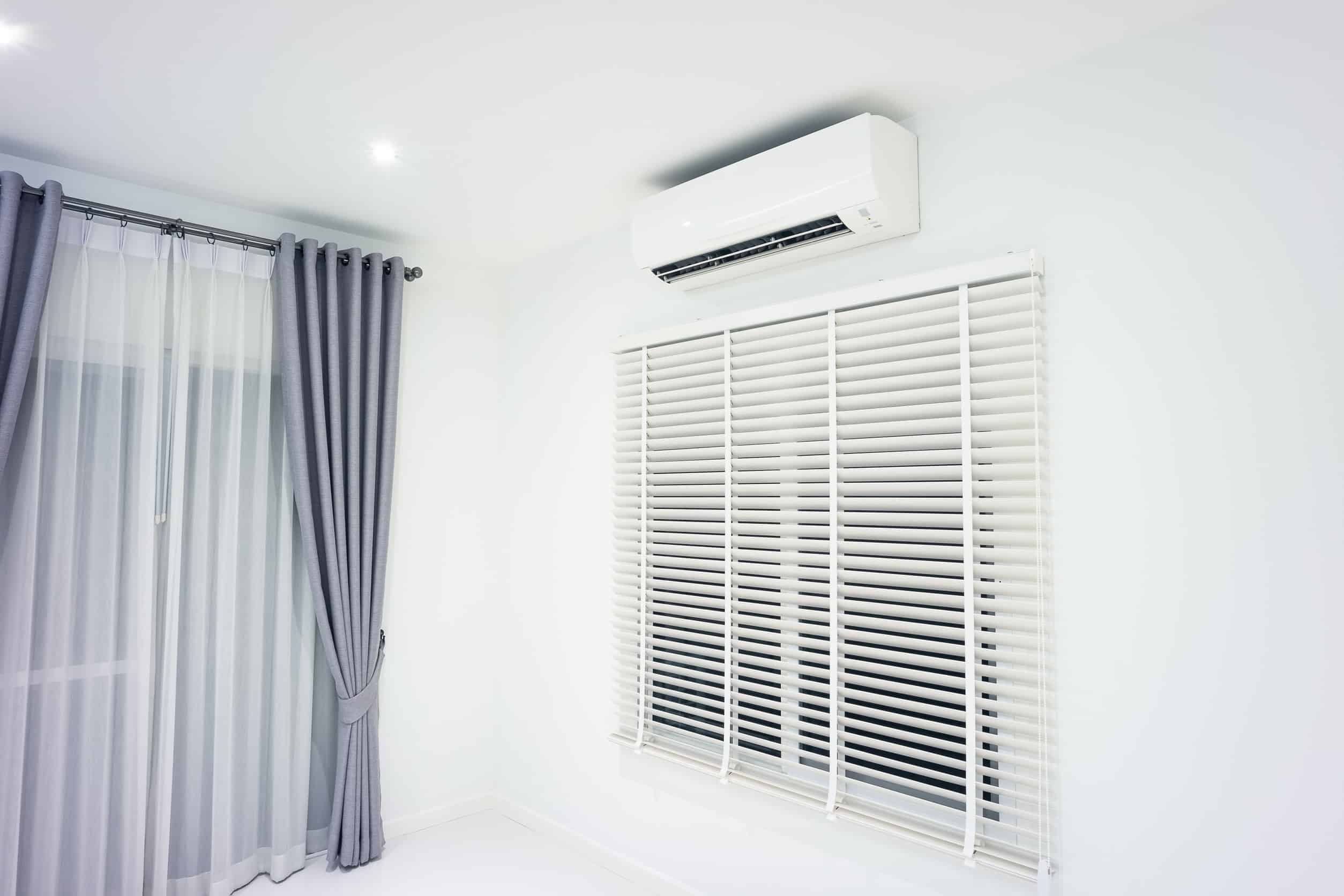 How Does A Ductless AC Unit Work? Island Airco