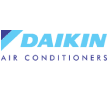 daikin air conditioner logo