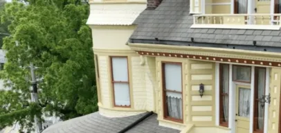 queen anne mansion, hvac service provider