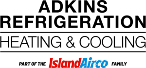 Adkins Refrigeration Heating & Cooling Merger with Island Airco