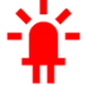 MdiLedOn_Red