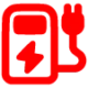 StreamlinePlumpElectricChargingStationRemix_Red