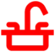 drain-cleaning-outline_Red